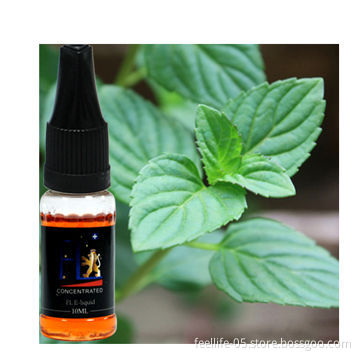Feellife Pepper Mint Flavor E-liquid, Childproof Bottles